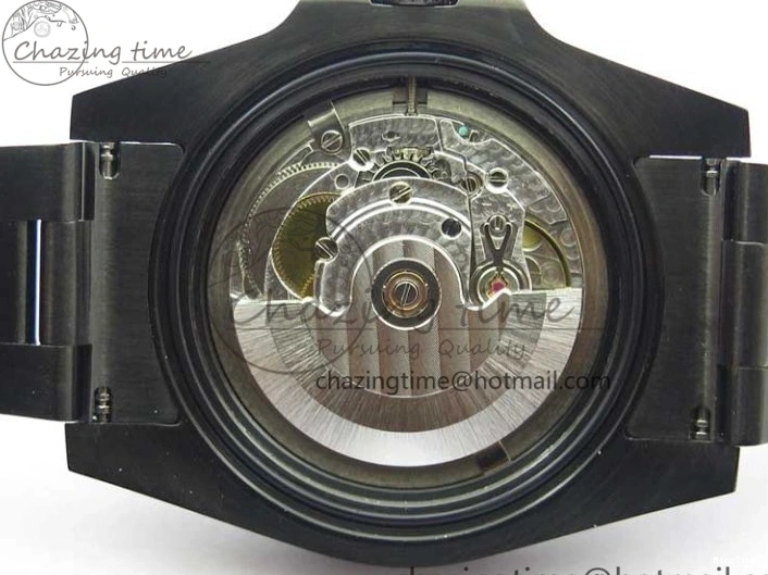 MiroTime 0426 Submariner Blaken W Date 904L PVD V6F 1:1 Best Edition A WrinkleFree 2879